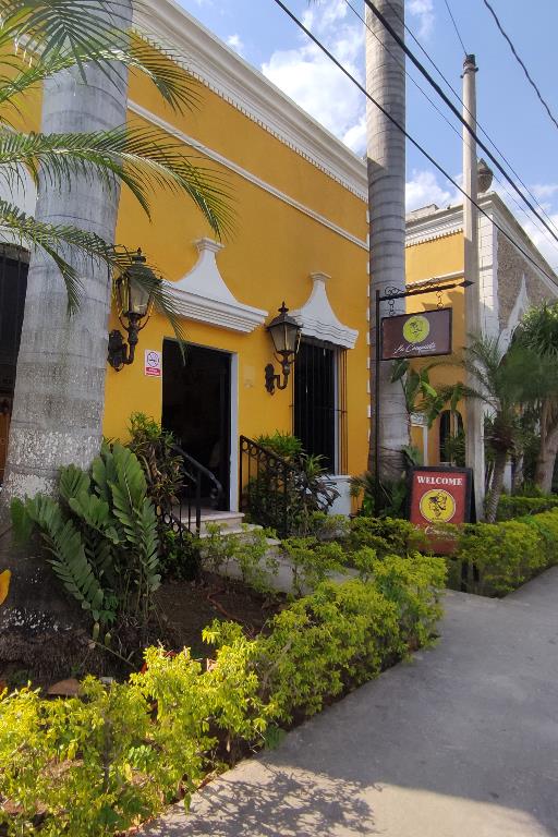 Restaurante La Conquista en Izamal